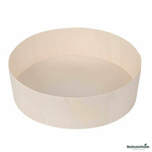 Wholesale Restaurantware Taipei 16 Oz Round Poplar Small Container 100 ct- Bulk