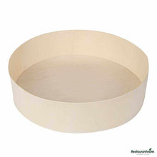 Wholesale Restaurantware Taipei 33 Oz Round Poplar Large Container 100 ct- Bulk