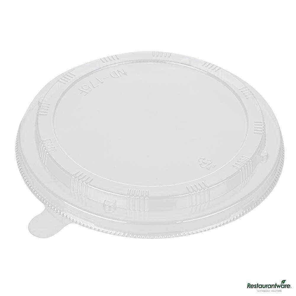 Wholesale Restaurantware Taipei Clear Plastic Lid 100 ct- Bulk
