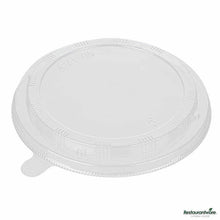 Wholesale Restaurantware Taipei Clear Plastic Lid 100 ct- Bulk
