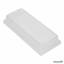 Wholesale Restaurantware Taipei Clear Plastic Lid 100 ct- Bulk