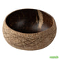 Wholesale Restaurantware Coco Casa 21 oz Handmade River Coconut Bowl- Bulk