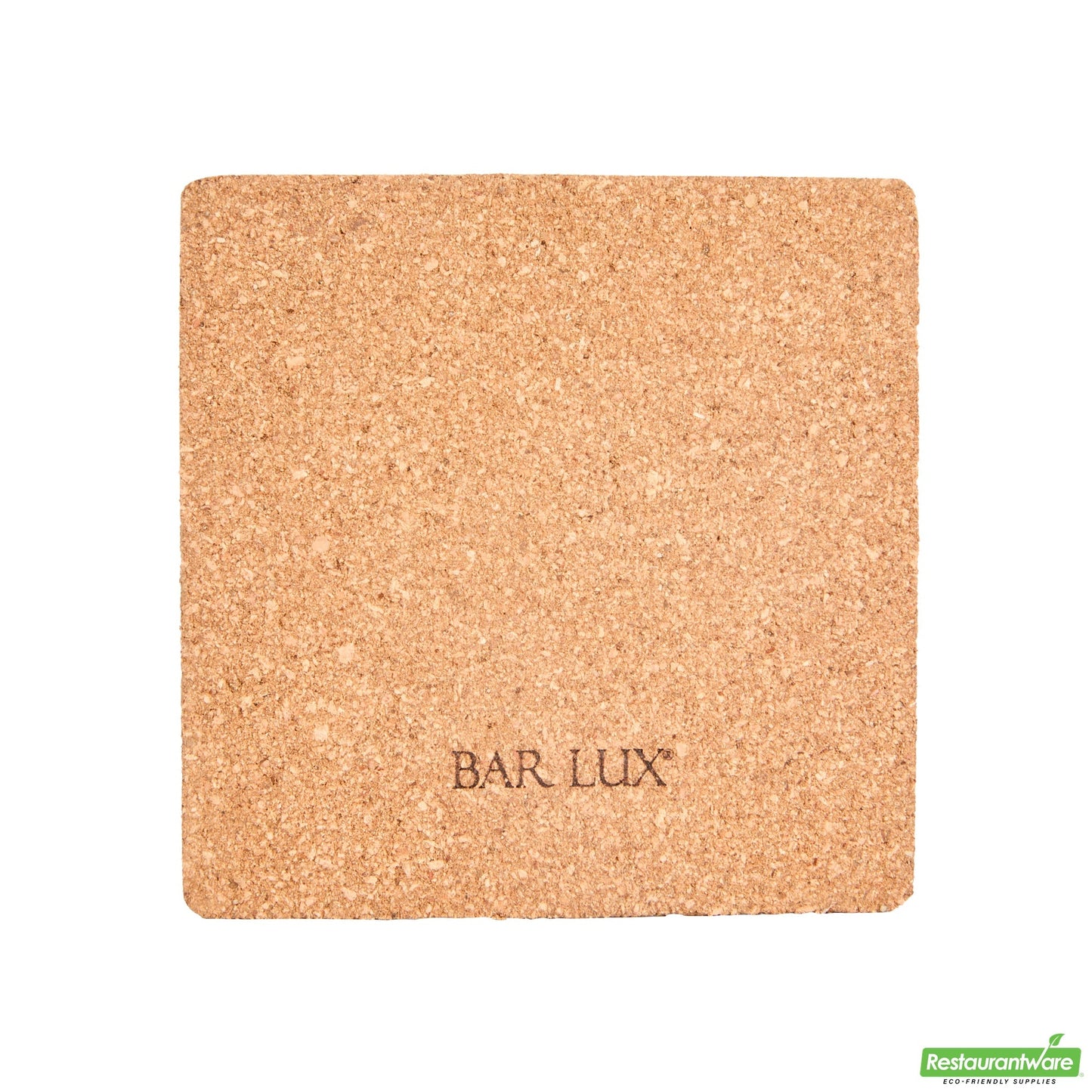 Wholesale Restaurantware Coaster Crk 4 Krft Sqr- Bulk