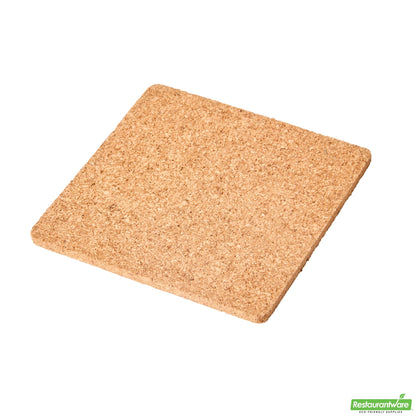 Wholesale Restaurantware Coaster Crk 4 Krft Sqr- Bulk