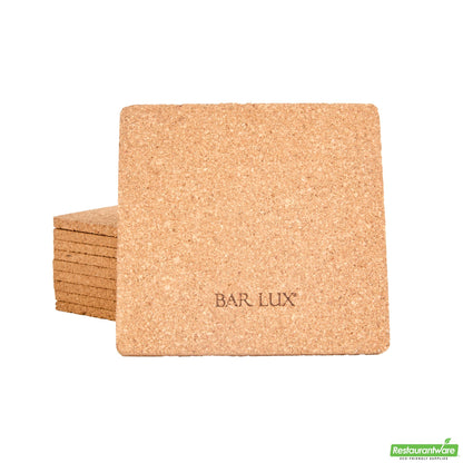 Wholesale Restaurantware Coaster Crk 4 Krft Sqr- Bulk