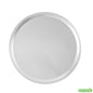 Wholesale Restaurantware Foil Lux Round Aluminum Catering Tray - 18 - 10 Count Box- Bulk