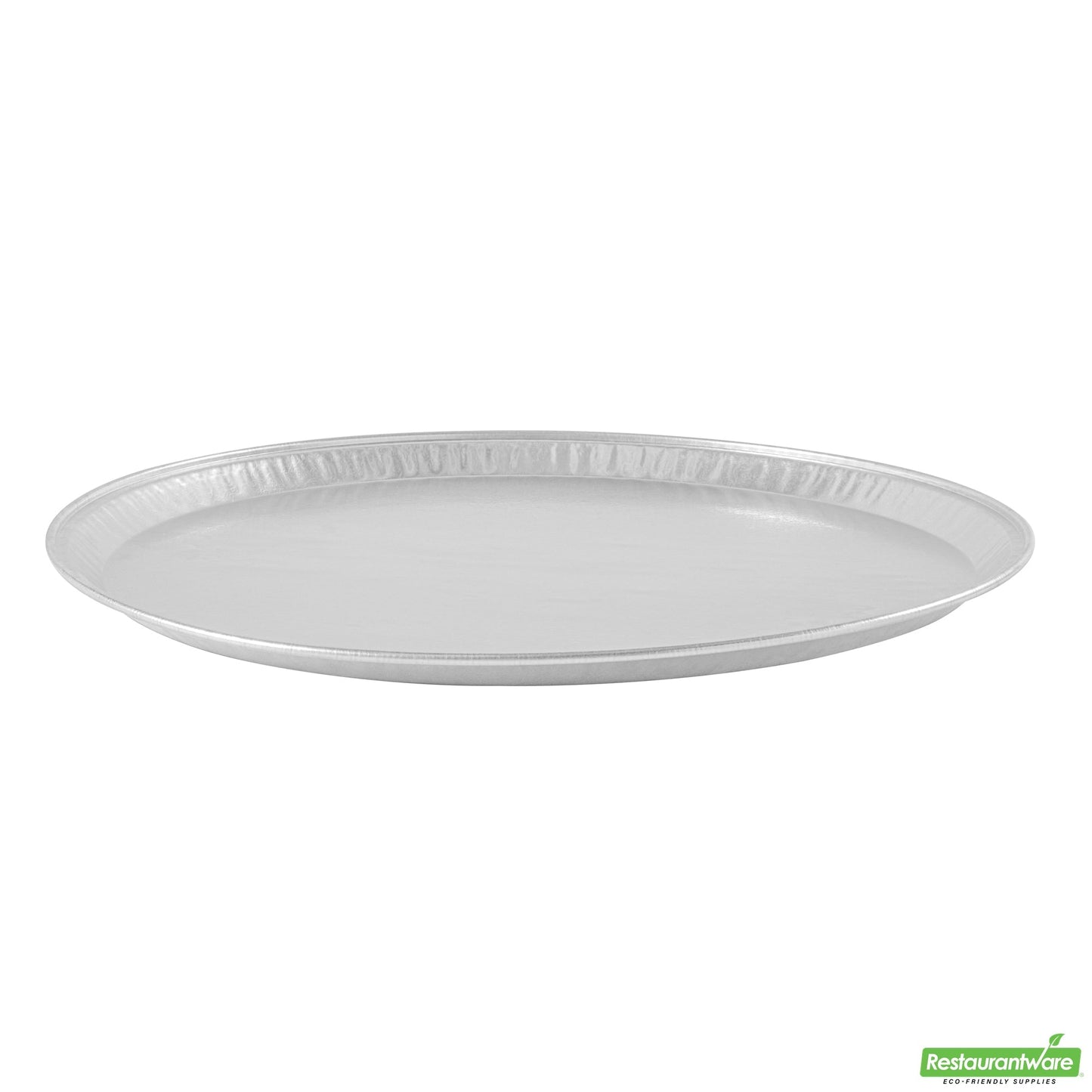 Wholesale Restaurantware Foil Lux Round Aluminum Catering Tray - 18" - 20 Count Box- Bulk