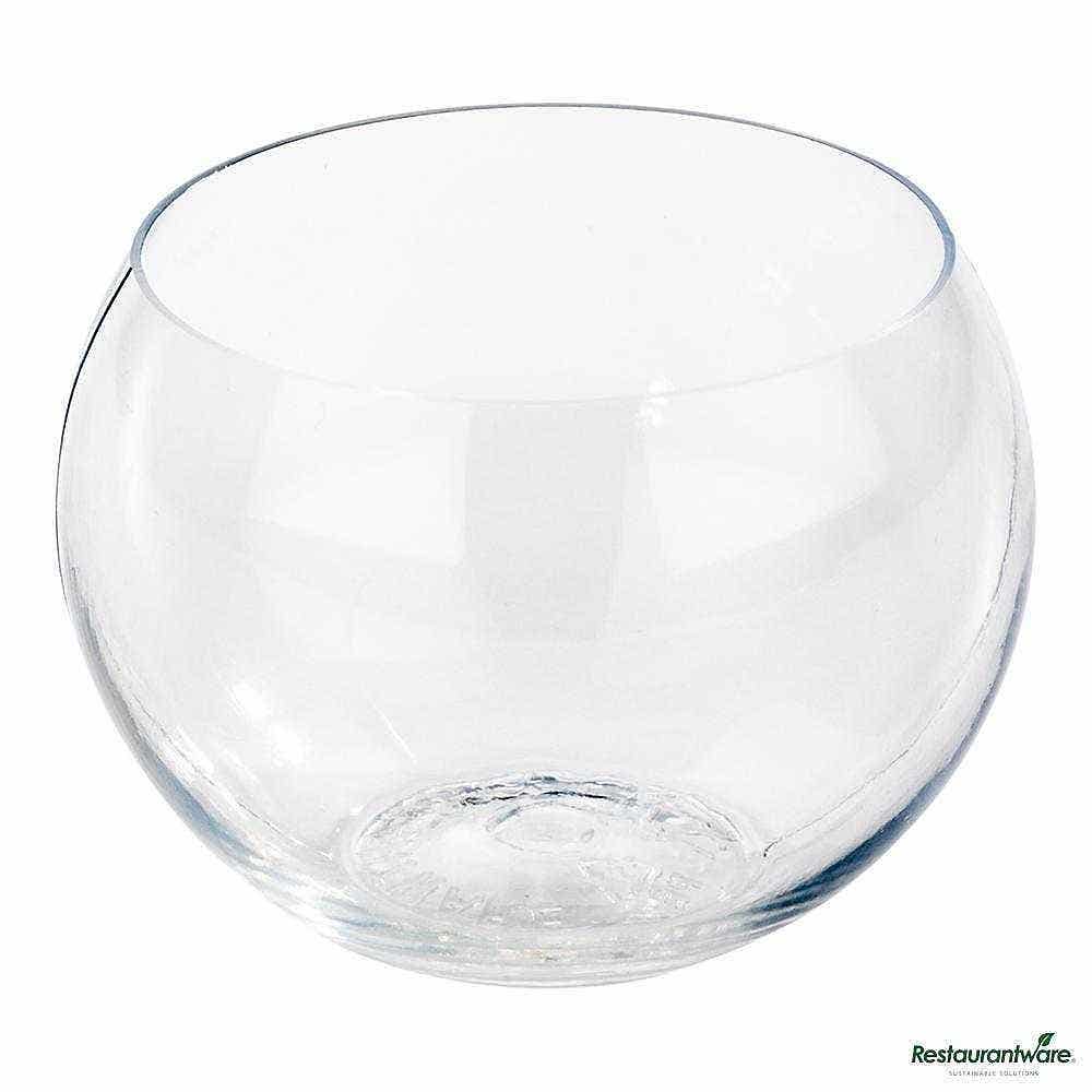 Wholesale Restaurantware 2 Oz Sphere Clear Plastic Cup 5 ct- Bulk