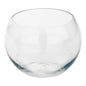 Wholesale Restaurantware 4 Oz Sphere Clear Plastic Cup - 2.75" X 2.75" X 2.25"- Bulk