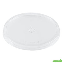 Wholesale Restaurantware Round Clear Plastic Lid - Fits 7 Oz Salad Bowl- Bulk