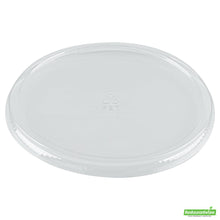 Wholesale Restaurantware Round Clear Plastic Lid - Fits 18 Oz Salad Bowl- Bulk