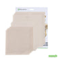 Wholesale Restaurantware Bag Tek Kraft Plastic Toaster Bag Set - Non-Stick, Heat-Resistant, Semi-Disposable- Bulk