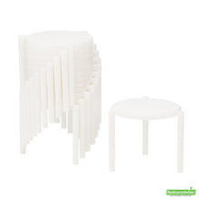 Wholesale Restaurantware Pizza Box Stack / Pizza Saver - 1.7" X 1.7" X 1.4"- Bulk