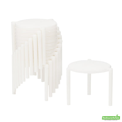 Wholesale Restaurantware Pizza Box Stack / Pizza Saver - 1.7" X 1.7" X 1.4"- Bulk