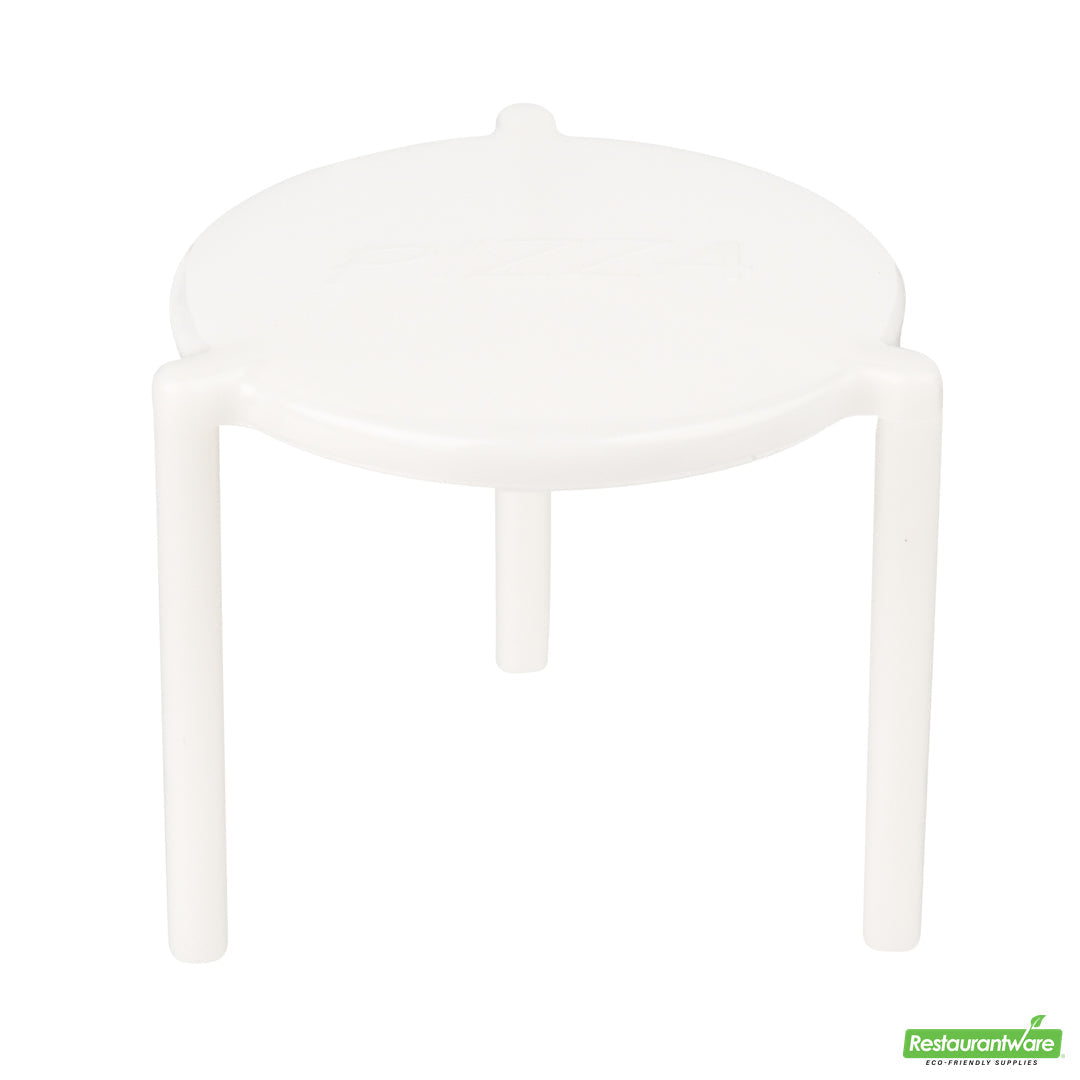 Wholesale Restaurantware Pizza Box Stack / Pizza Saver - 1.7" X 1.7" X 1.4"- Bulk