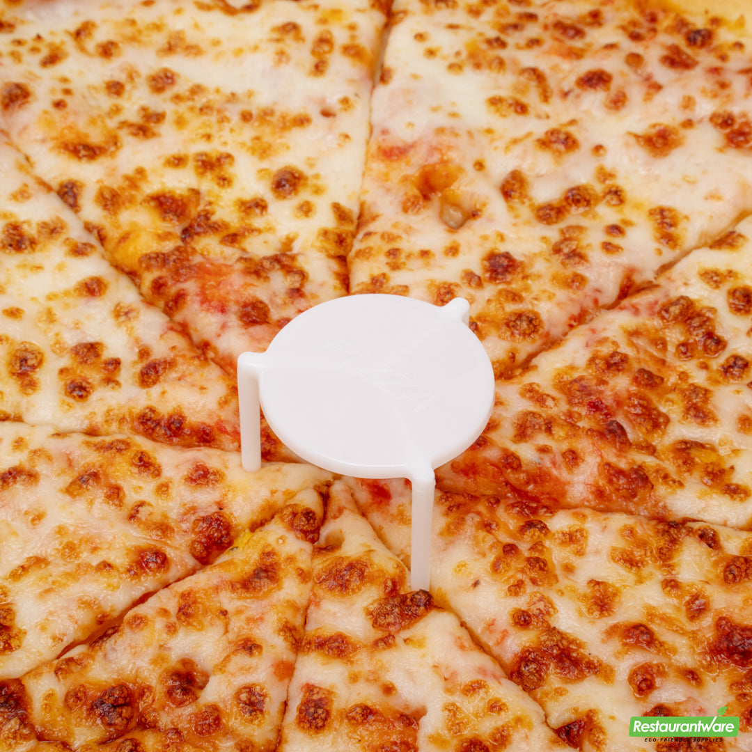 Wholesale Restaurantware Pizza Box Stack / Pizza Saver - 1.7" X 1.7" X 1.4"- Bulk