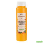 Wholesale Restaurantware Bottle Tek 10 Round Clear 8 oz Plastic Juice Bottles with Safety Caps- Bulk