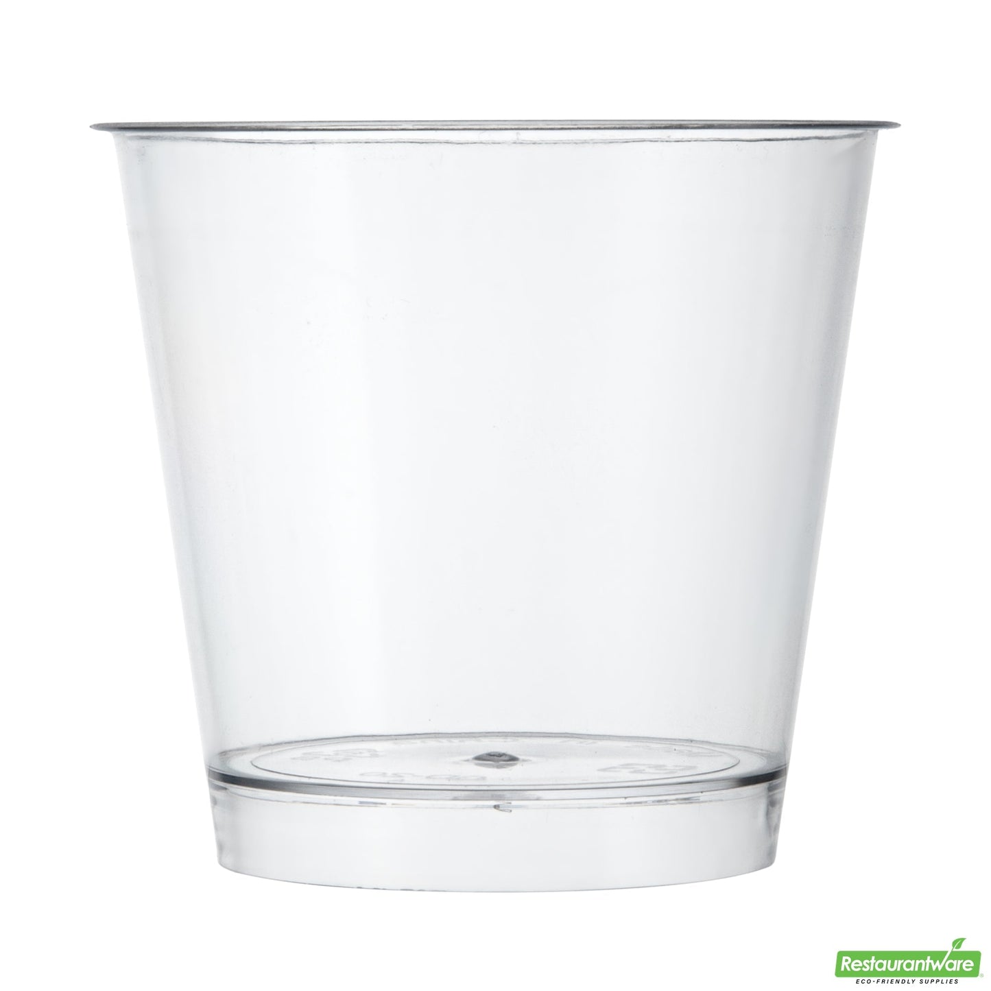 Wholesale Restaurantware Mini Serve 6 Oz Round Clear Plastic Dessert Cup - 3'' X 3'' X 2 3/4'' - 100 Count Box- Bulk
