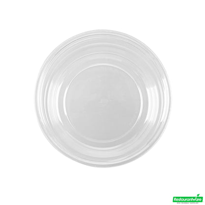 Wholesale Restaurantware Thermo Tek 16 Oz Round Clear Plastic to Go Deli Container - 4 1/2" X 4 1/2" X 3" - 100 Count Box- Bulk