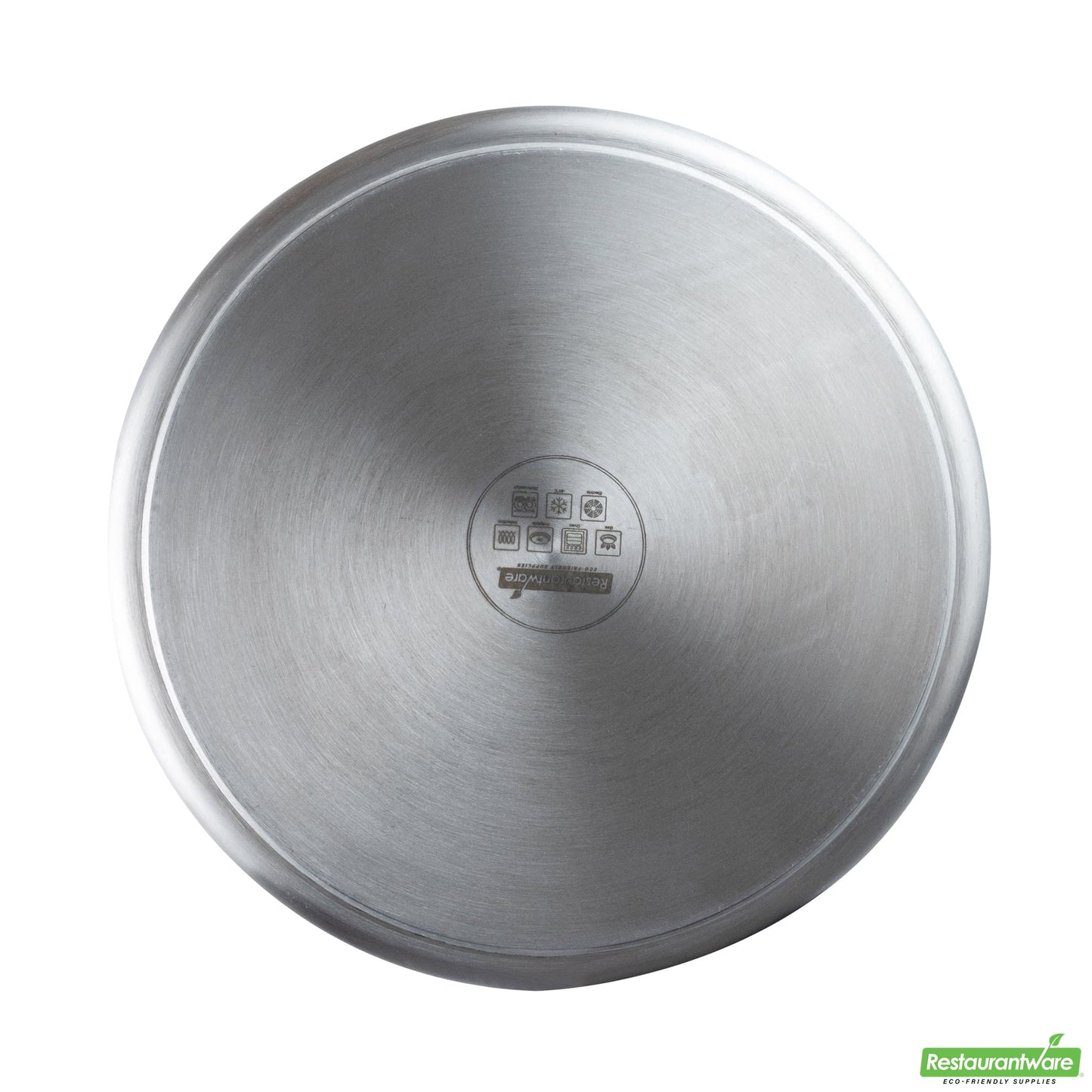 Wholesale Restaurantware Met Lux 21 Qt Stainless Steel Stock Pot - Induction Ready- Bulk