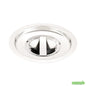 Wholesale Restaurantware Stainless Steel Bain Marie Lid - Fits 2 Qt - 6" X 6" X 1.1"- Bulk