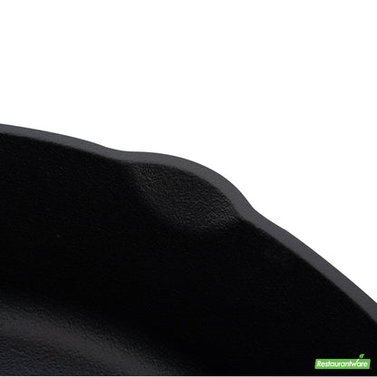 Wholesale Restaurantware Met Lux Round Black Cast Iron 8 Fry Pan - Pre-seasoned- Bulk
