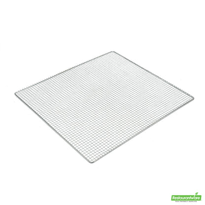 Wholesale Restaurantware Hi Tek Stainless Steel 10-Tray Food Dehydrator - Removable Door, 120V, 1000W- Bulk