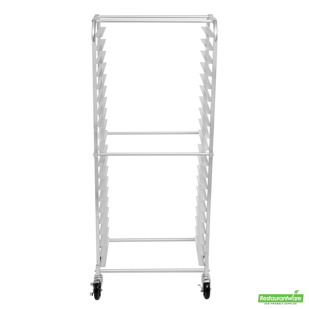 Wholesale Restaurantware Kitchen Tek 20 Pan - Bun / Sheet Pan Rack - Side Load- Bulk
