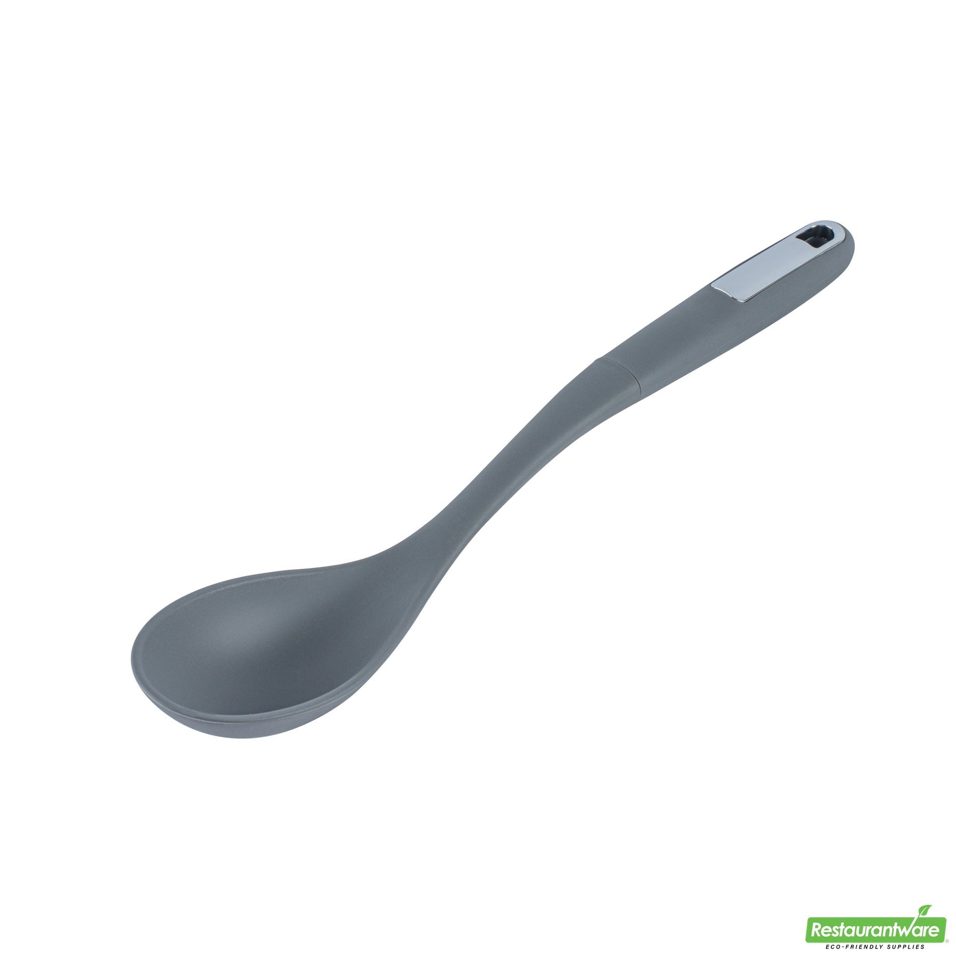 Wholesale Restaurantware Met Lux Dark Gray Silicone Cooking Utensil Set - 6-Piece- Bulk