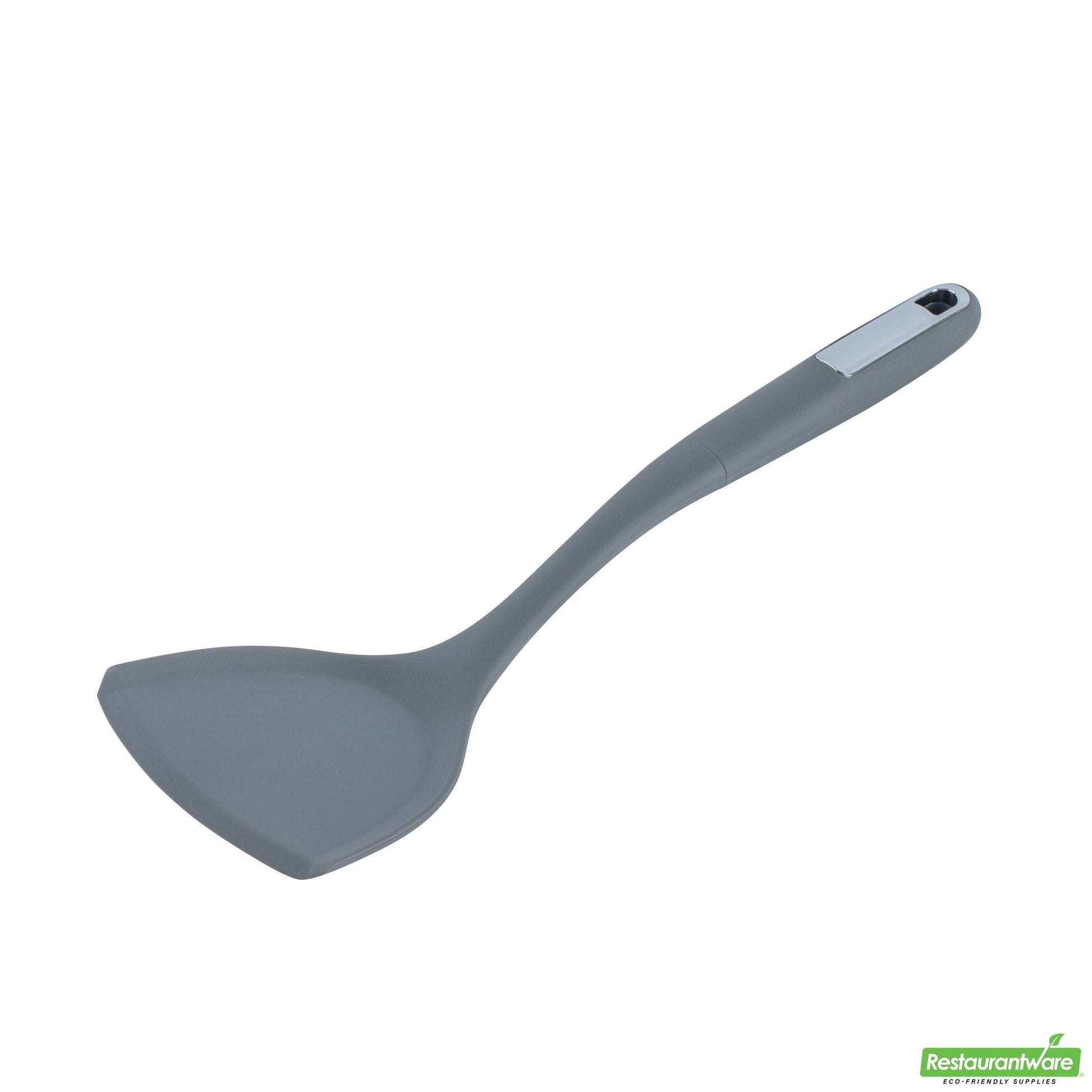 Wholesale Restaurantware Met Lux Dark Gray Silicone Cooking Utensil Set - 6-Piece- Bulk