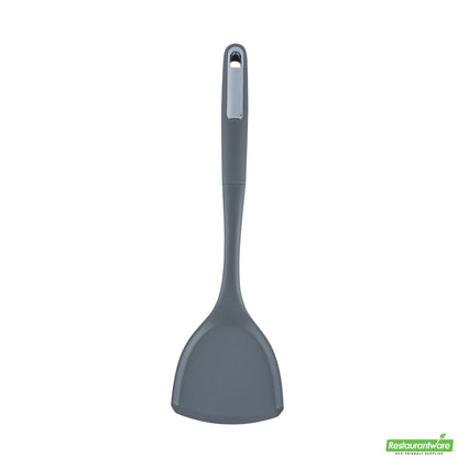 Wholesale Restaurantware Met Lux Dark Gray Silicone Cooking Utensil Set - 6-Piece- Bulk