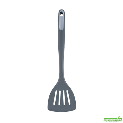Wholesale Restaurantware Met Lux Dark Gray Silicone Cooking Utensil Set - 6-Piece- Bulk
