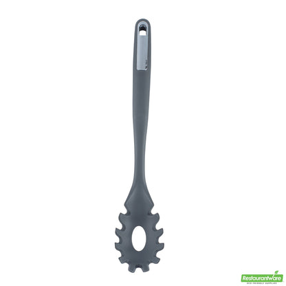 Wholesale Restaurantware Met Lux Dark Gray Silicone Cooking Utensil Set - 6-Piece- Bulk