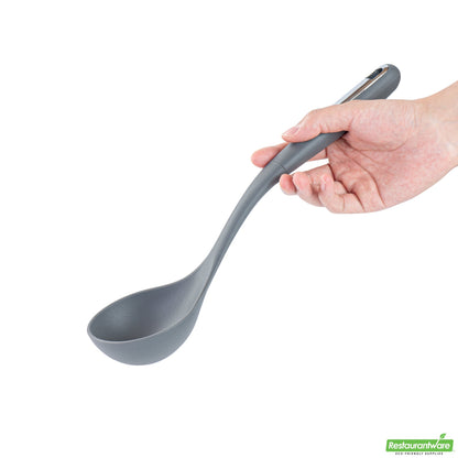 Wholesale Restaurantware Met Lux Dark Gray Silicone Cooking Utensil Set - 6-Piece- Bulk