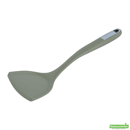 Wholesale Restaurantware Met Lux Green Silicone Cooking Utensil Set - 6-Piece- Bulk
