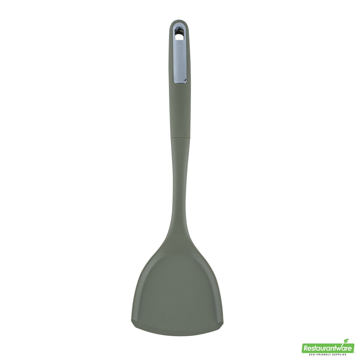 Wholesale Restaurantware Met Lux Green Silicone Cooking Utensil Set - 6-Piece- Bulk