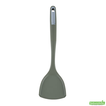 Wholesale Restaurantware Met Lux Green Silicone Cooking Utensil Set - 6-Piece- Bulk