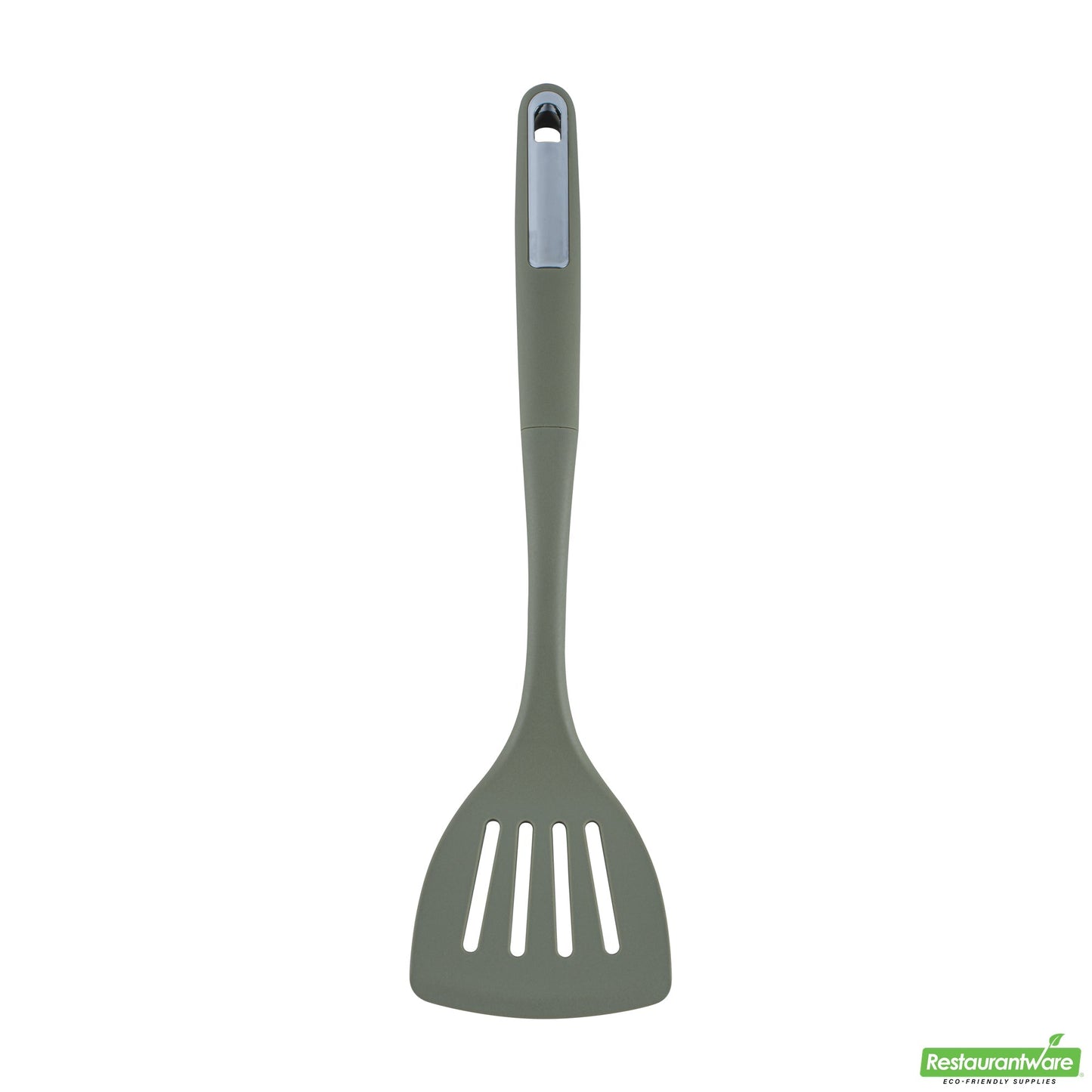 Wholesale Restaurantware Met Lux Green Silicone Cooking Utensil Set - 6-Piece- Bulk