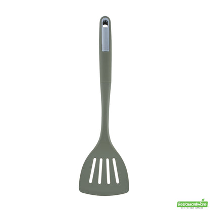 Wholesale Restaurantware Met Lux Green Silicone Cooking Utensil Set - 6-Piece- Bulk