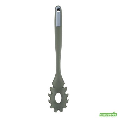 Wholesale Restaurantware Met Lux Green Silicone Cooking Utensil Set - 6-Piece- Bulk