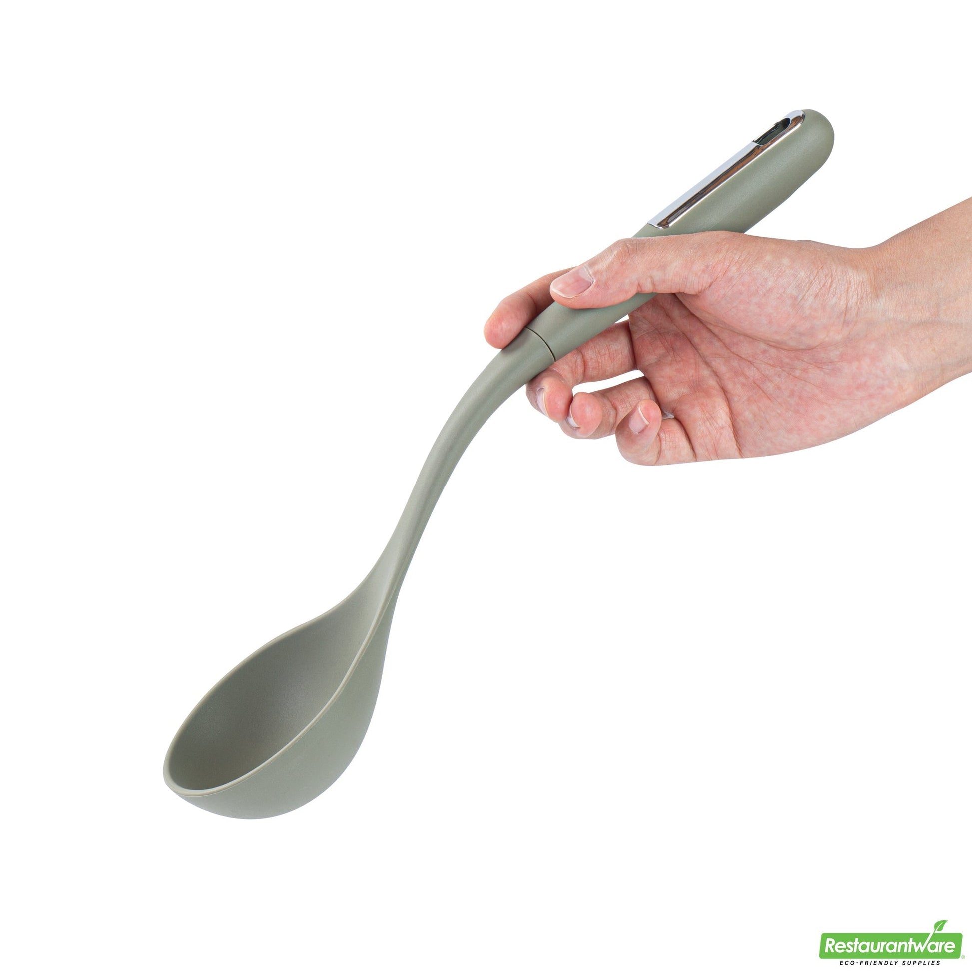 Wholesale Restaurantware Met Lux Green Silicone Cooking Utensil Set - 6-Piece- Bulk