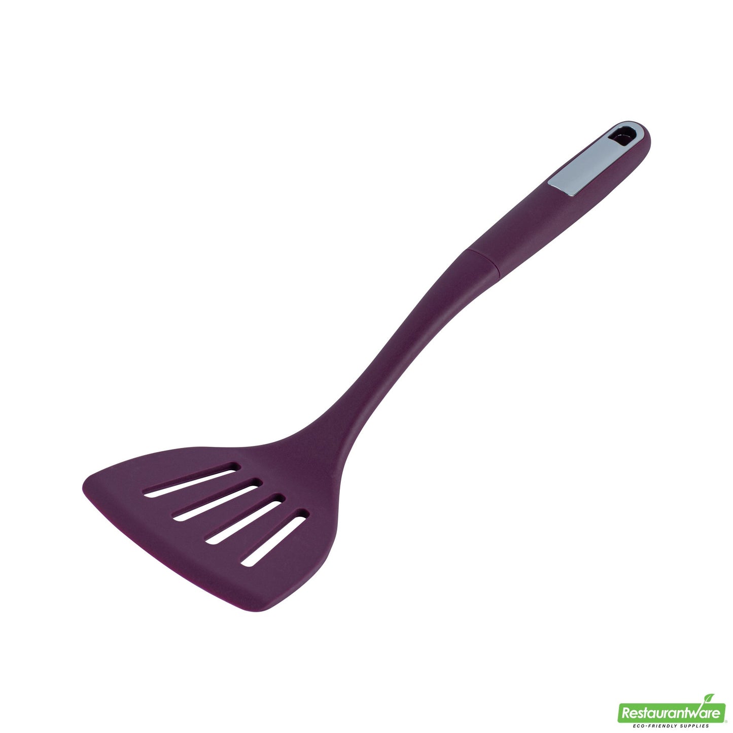 Wholesale Restaurantware Met Lux Purple Silicone Cooking Utensil Set - 6-Piece- Bulk