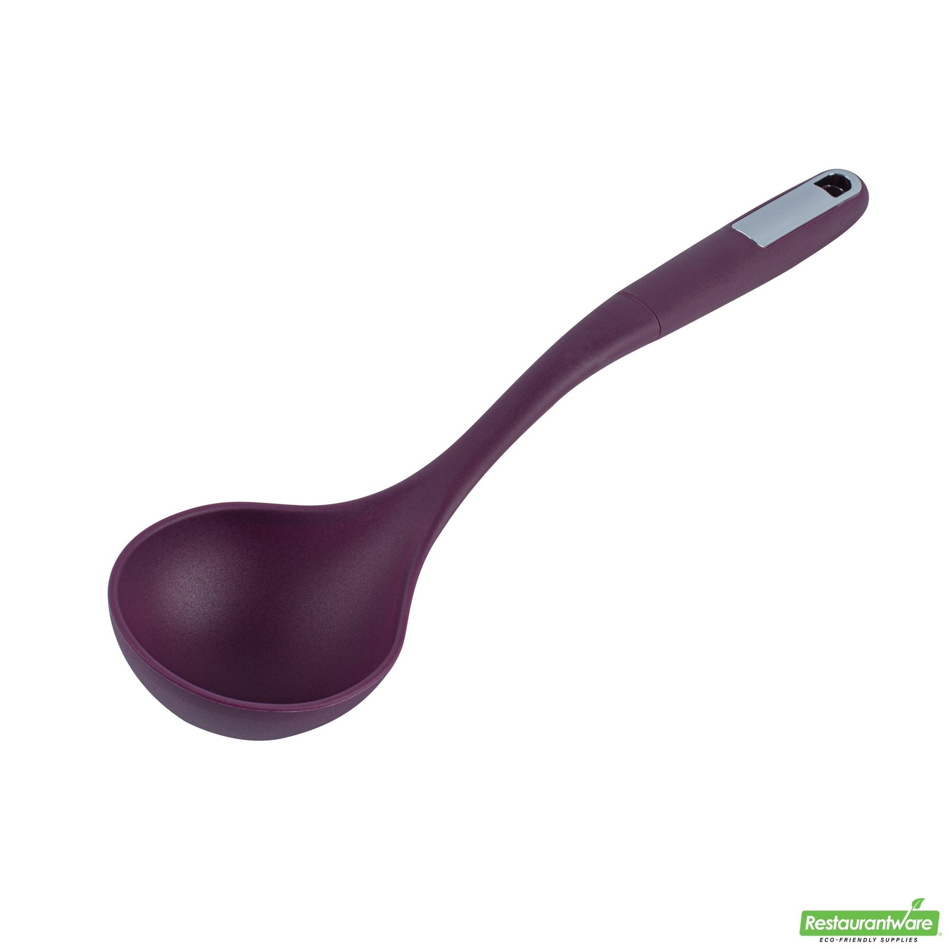 Wholesale Restaurantware Met Lux Purple Silicone Cooking Utensil Set - 6-Piece- Bulk