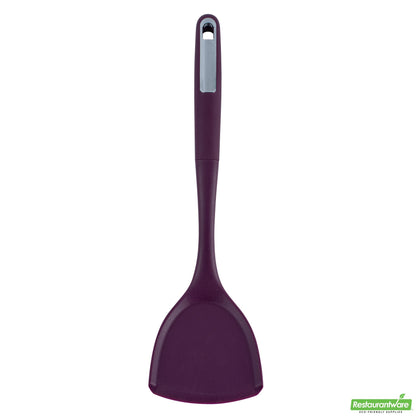 Wholesale Restaurantware Met Lux Purple Silicone Cooking Utensil Set - 6-Piece- Bulk