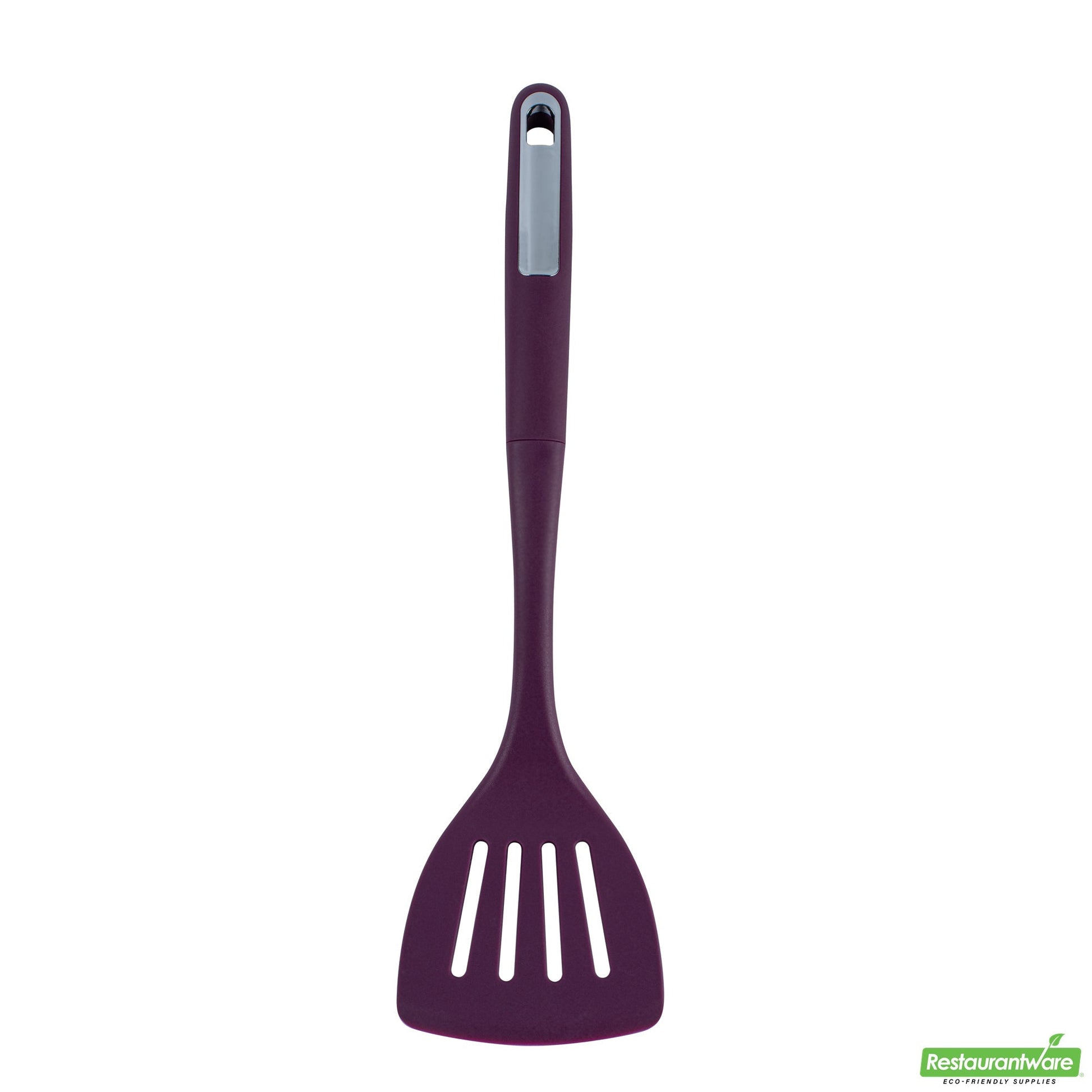 Wholesale Restaurantware Met Lux Purple Silicone Cooking Utensil Set - 6-Piece- Bulk