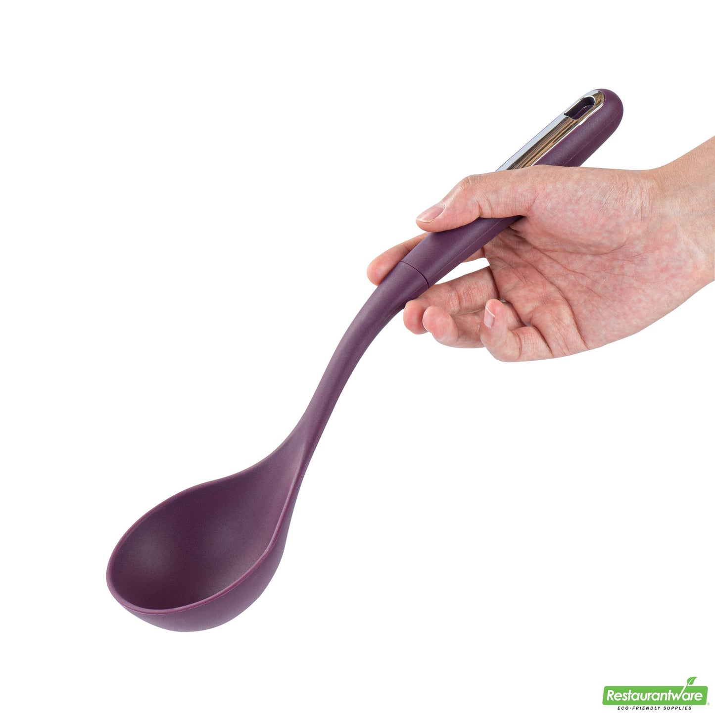 Wholesale Restaurantware Met Lux Purple Silicone Cooking Utensil Set - 6-Piece- Bulk