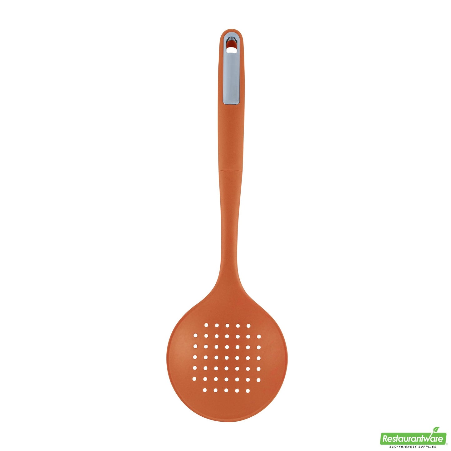 Wholesale Restaurantware Met Lux Orange Silicone Cooking Utensil Set - 6-Piece- Bulk