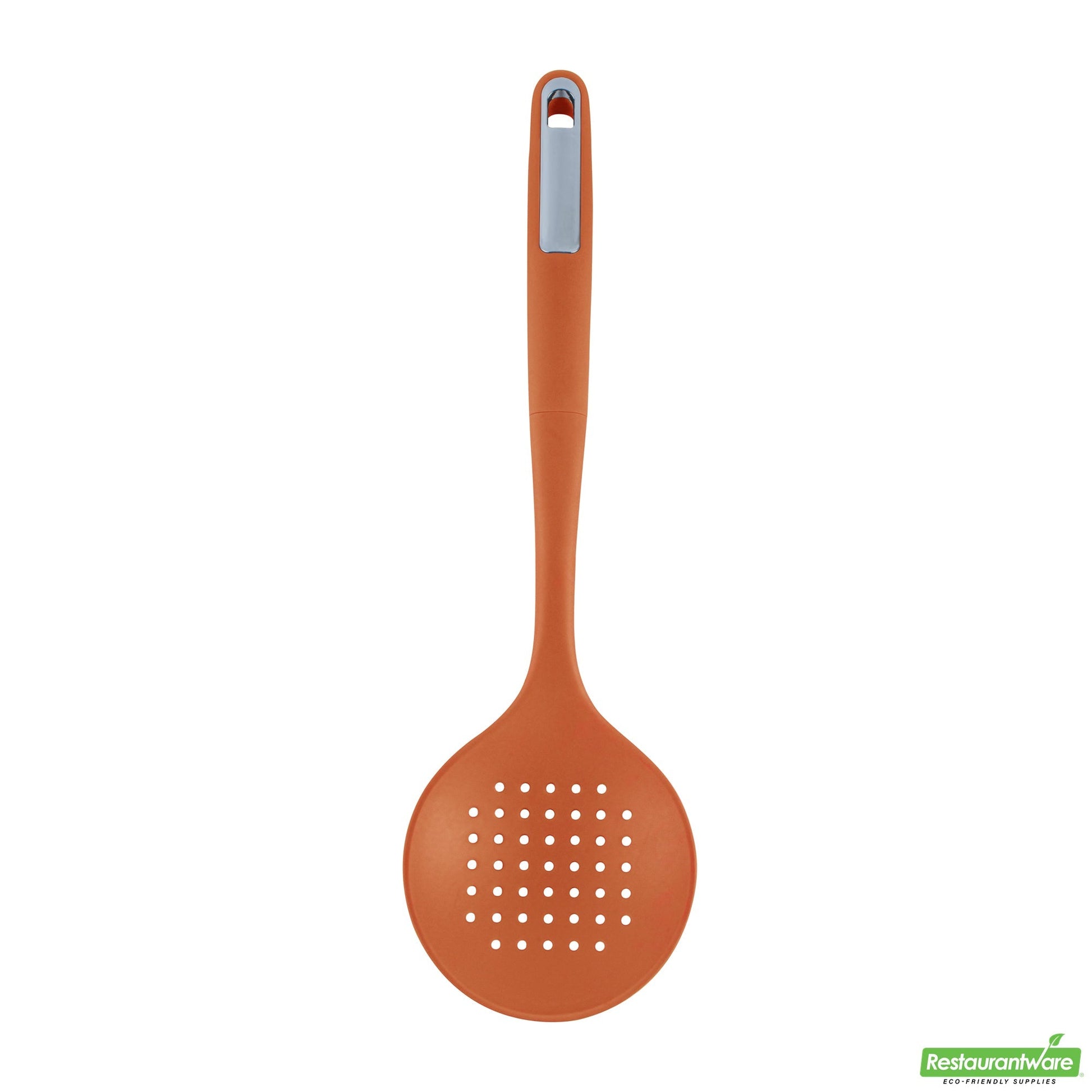 Wholesale Restaurantware Met Lux Orange Silicone Cooking Utensil Set - 6-Piece- Bulk