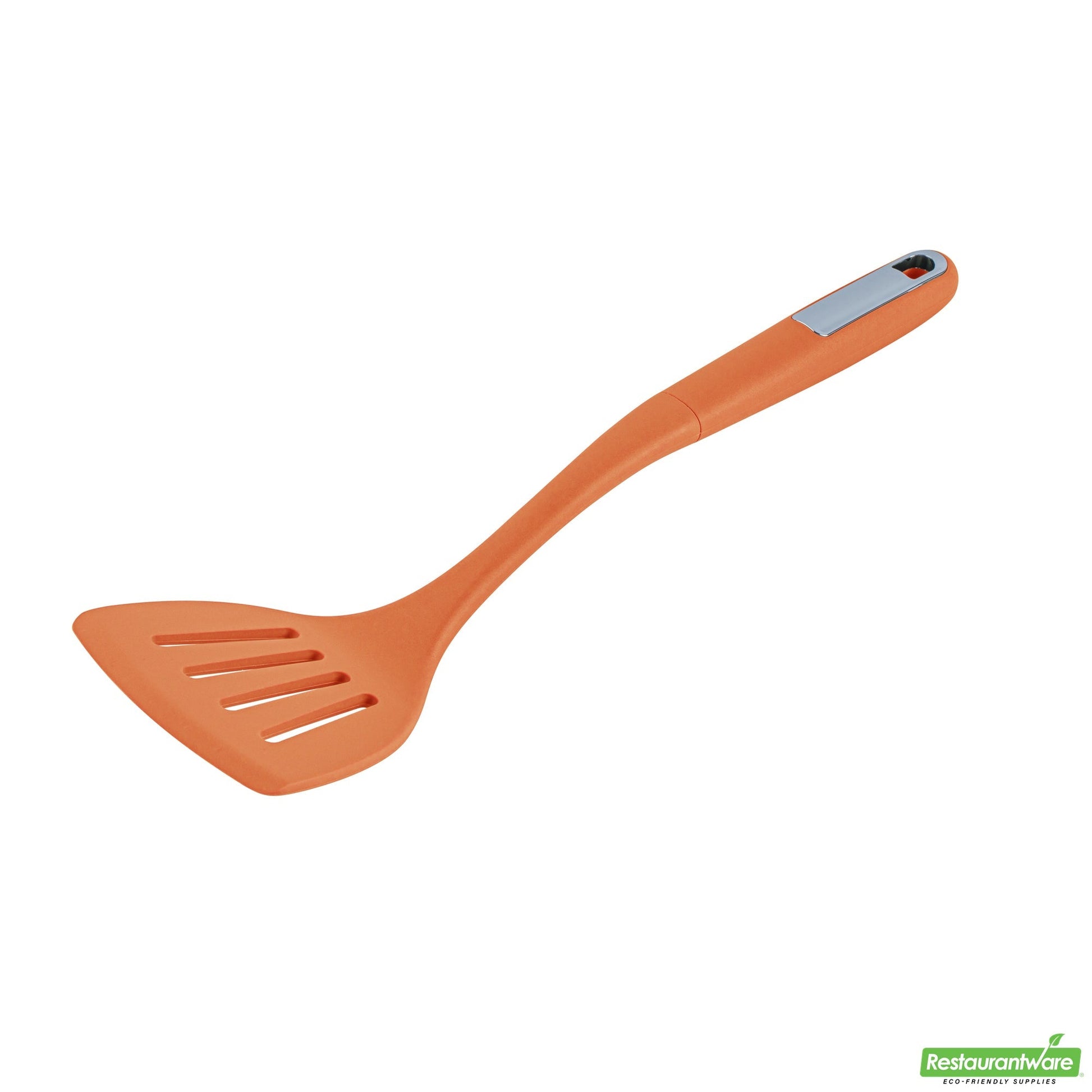 Wholesale Restaurantware Met Lux Orange Silicone Cooking Utensil Set - 6-Piece- Bulk