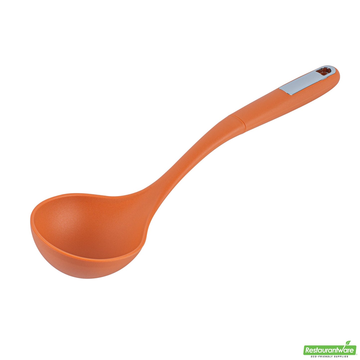 Wholesale Restaurantware Met Lux Orange Silicone Cooking Utensil Set - 6-Piece- Bulk